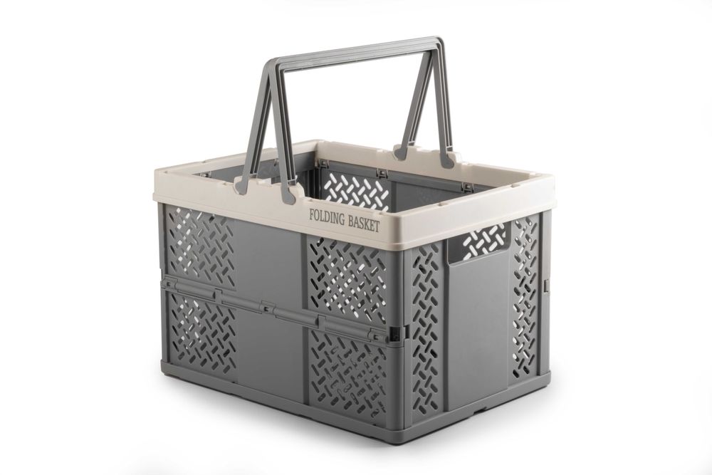 Modułowy koszyk składany