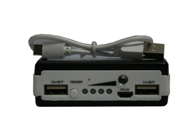 Зовнішній акумулятор Power bank