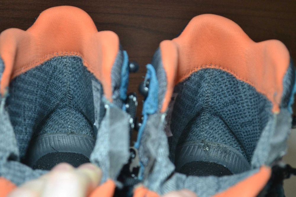 Meindl litepeak gtx 42р ботинки трекинговые. кожаные . берцы