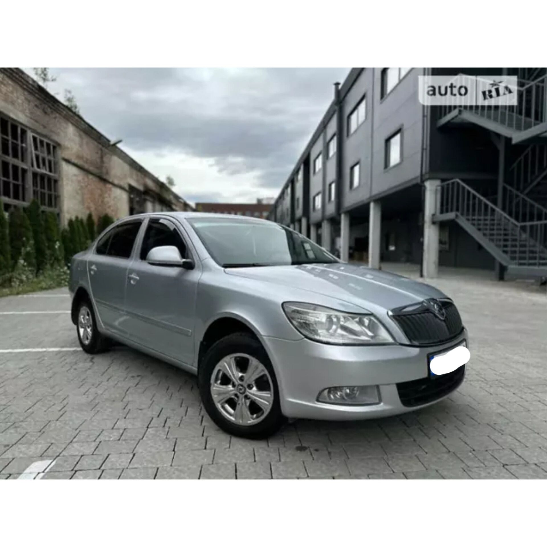 Skoda Octavia A5