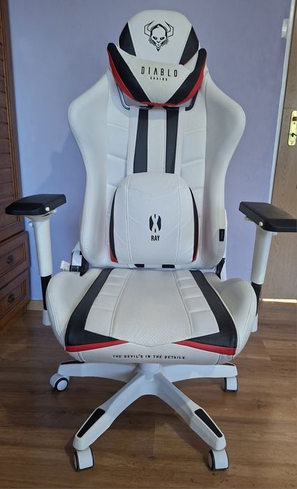Sprzedam Fotel Gamingowy Diablo  Chairs