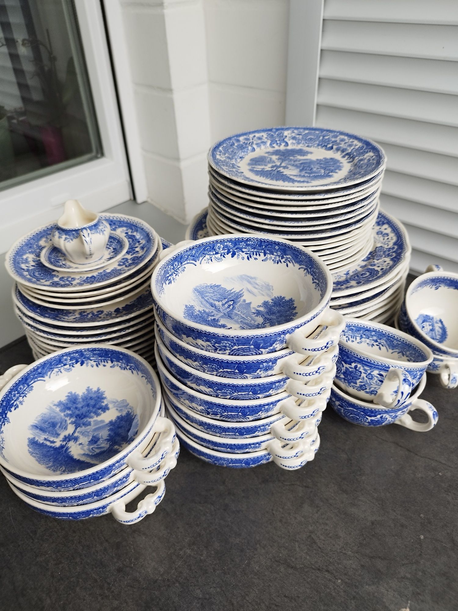 Посуд Villeroy boch Burgenland