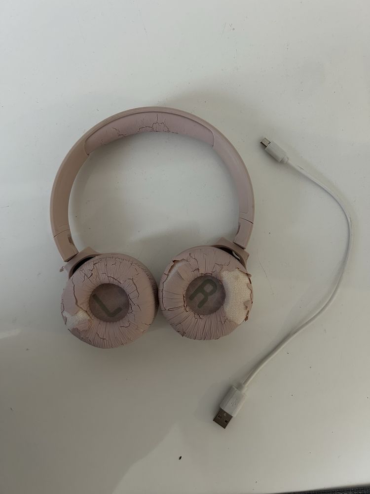 Słuchawki bezprzewodowe JBL 500BT x 2 sztuki
