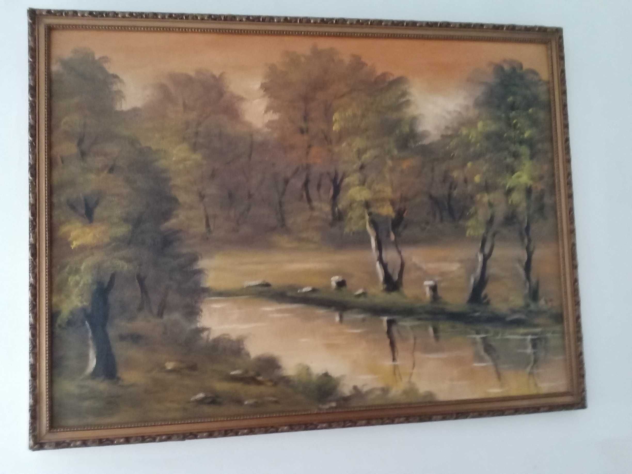 Quadro antigo otimo estado