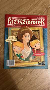 Krzysztoforek Czasopismo dla dzieci