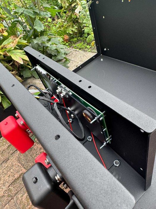 Корпус ящик 8s 24V для комірок 230/280/304/314Ah