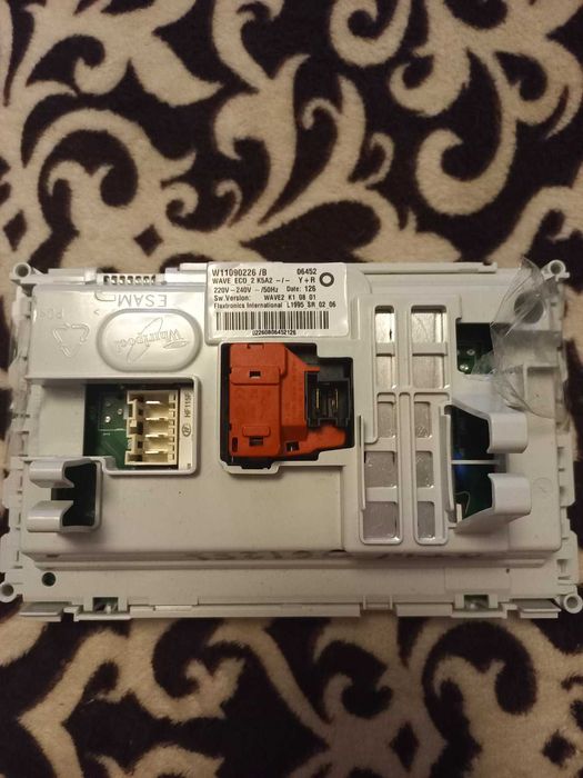 Плата управления K5A2 eSam Whirlpool, 481011090224 (C00512260)