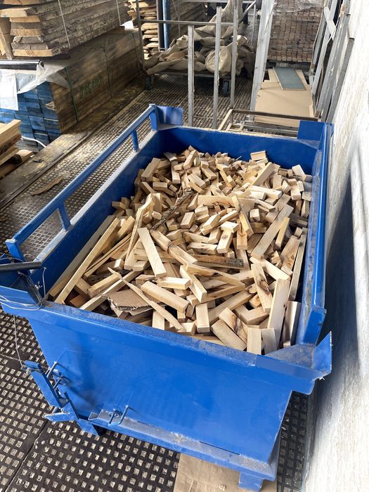 Drewno opałowe i kominkowe - Kraków