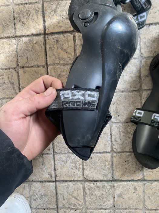 Cotoveleiras e caneleiras para downhill