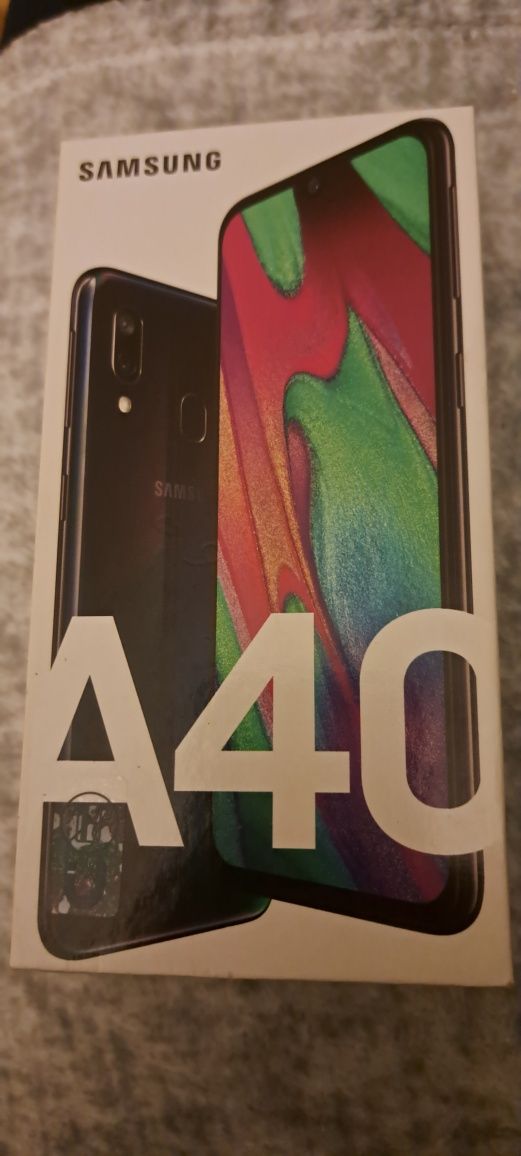Smartphone Samsung Galaxy A40