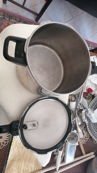 Panela de pressão