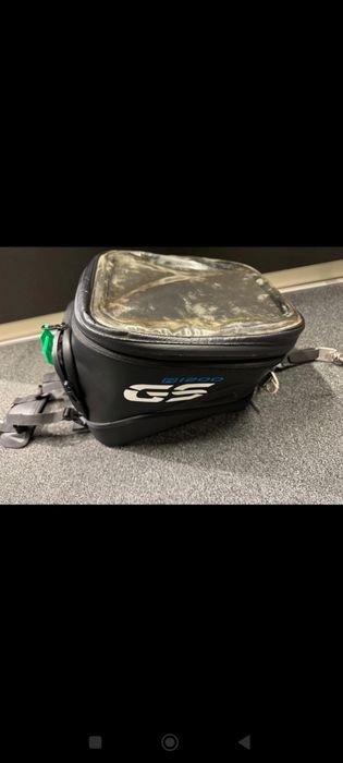 Mala depósito BMW GS ...GSA 1200