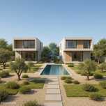 Terreno Plano junto ao Bioparque da Charneca - Viva com Natureza e...