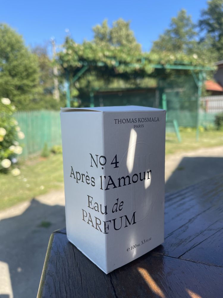 Thomas Kosmala №4 Apres l’Amour