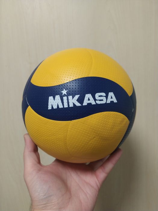 РОЗПРОДАЖ Волейбольні м'ячі Mikasa з незначними дефектами БЕЗ ТОРГУ!!