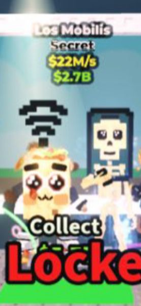 Продам лос мибилис (моя вип)