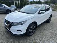Nissan Qashqai 1.35 Benz Automat Panorama Navi Serwis