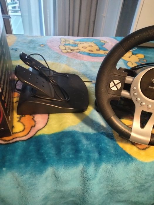 Volante para PlayStation