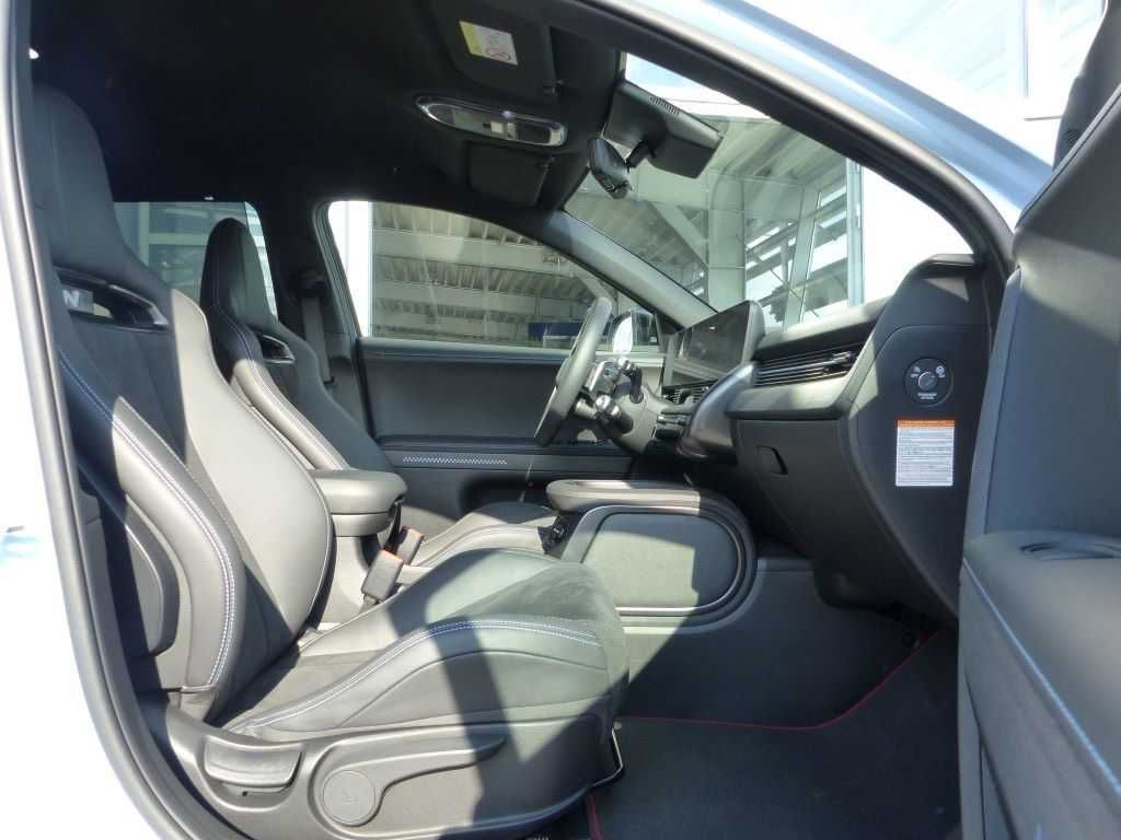 Hyundai Ioniq 5 N 650cv azul mate