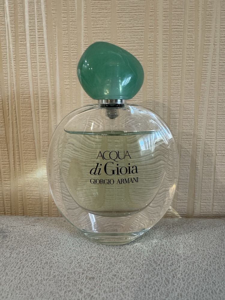 Acqua di Gioia eau de parfume 50ml оригінал