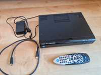 Dekoder NBOX HDTV Recorder HDD Tuner DVB-S Pilot zasilacz ITI-5720SX