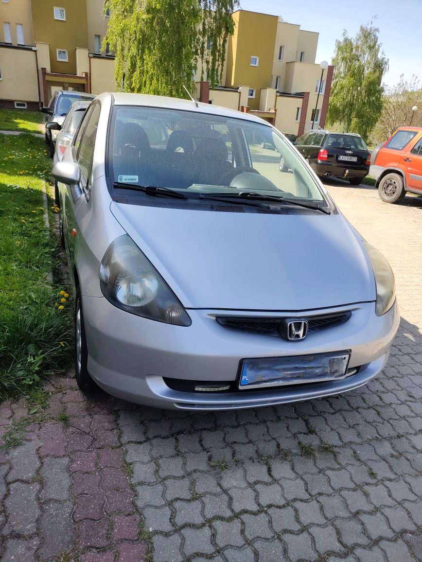 Honda Jazz 2003 1,4 benzyna