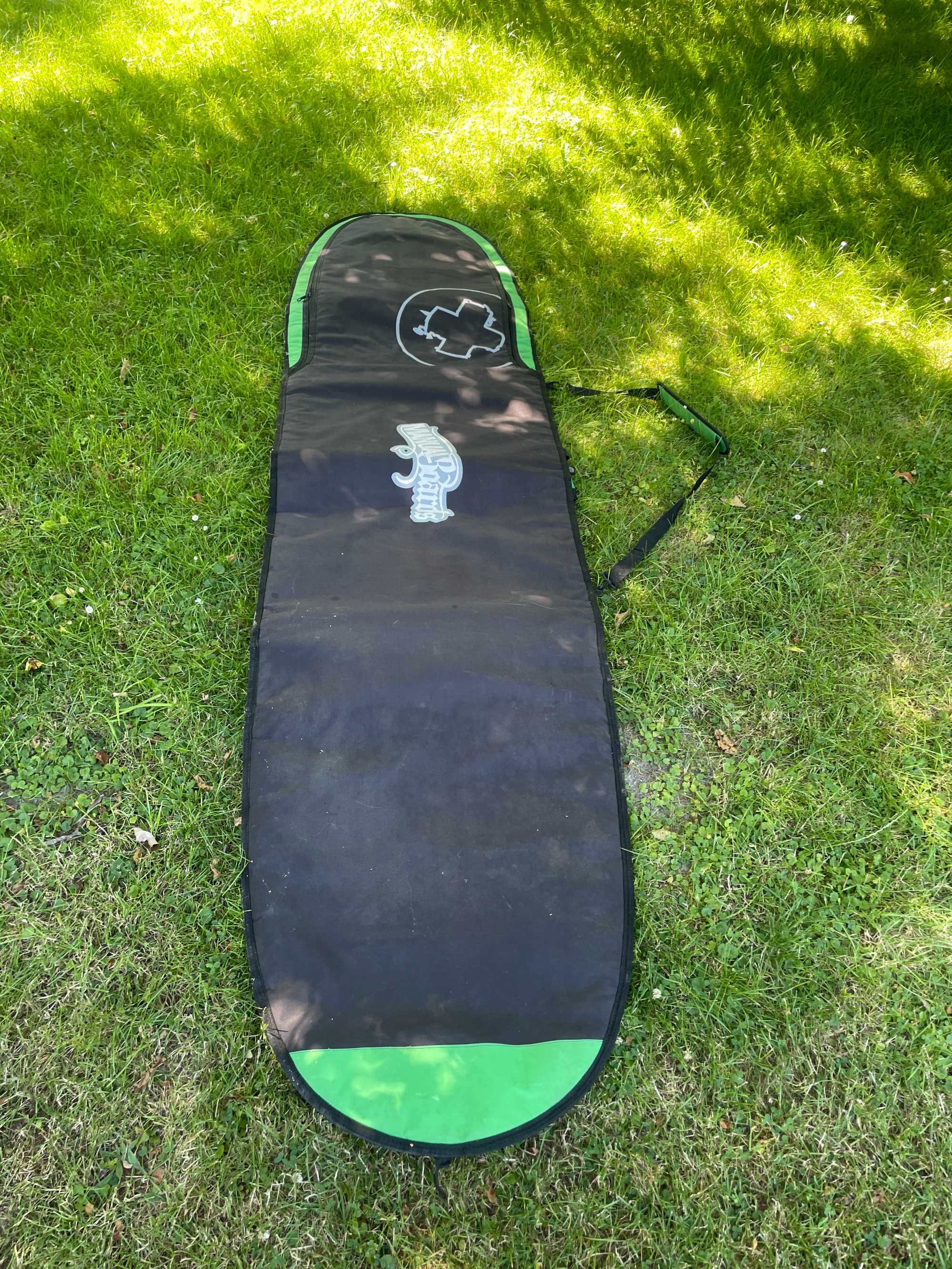 quiver pokrowiec sup surfing winsurfing 10'