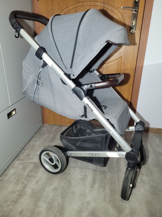Wózek spacerówka mutsy nexo