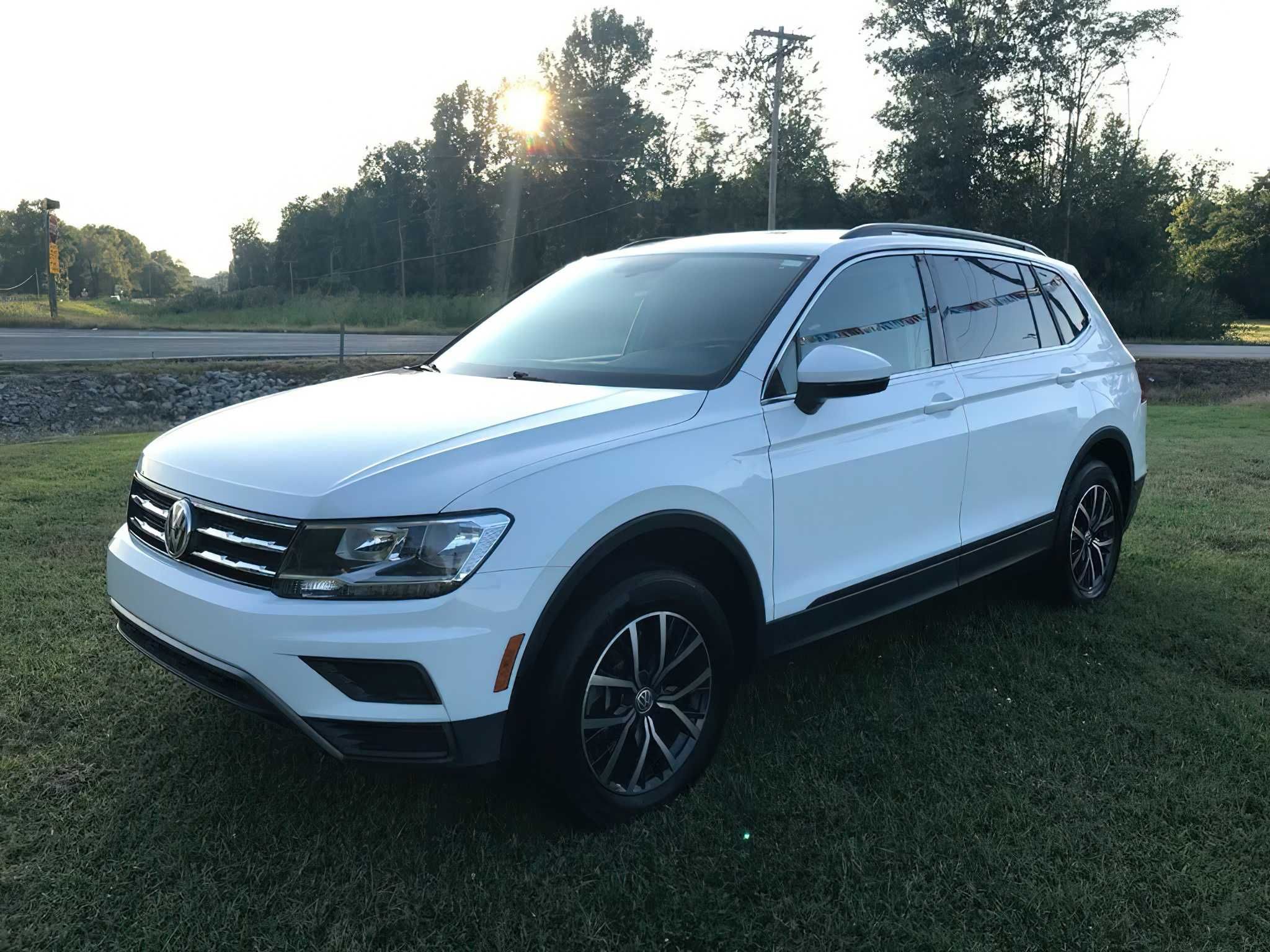 Volkswagen Tiguan 2019 SE