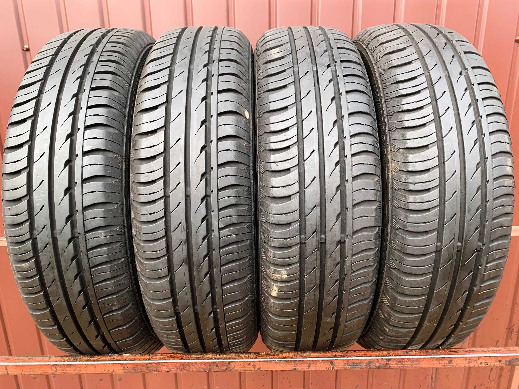 165/70 R14 Continental ContiEcoContact 3. Шини літні 4 шт.