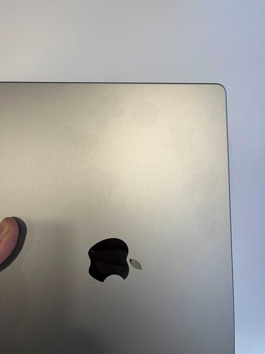 Laptop Apple MacBook A2442 Pro M1 Pro 16GB 512GB Space Gray 2021r FV23