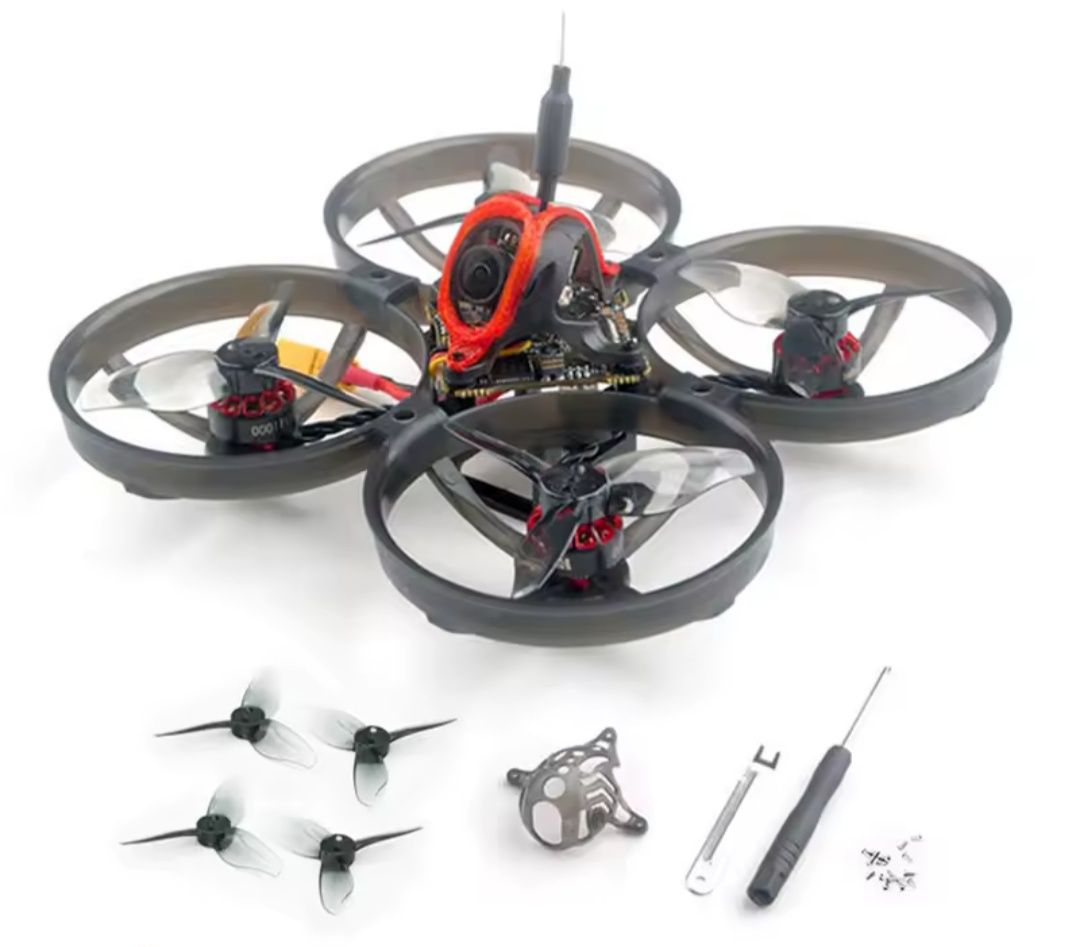 FPV дрон Mobula 8