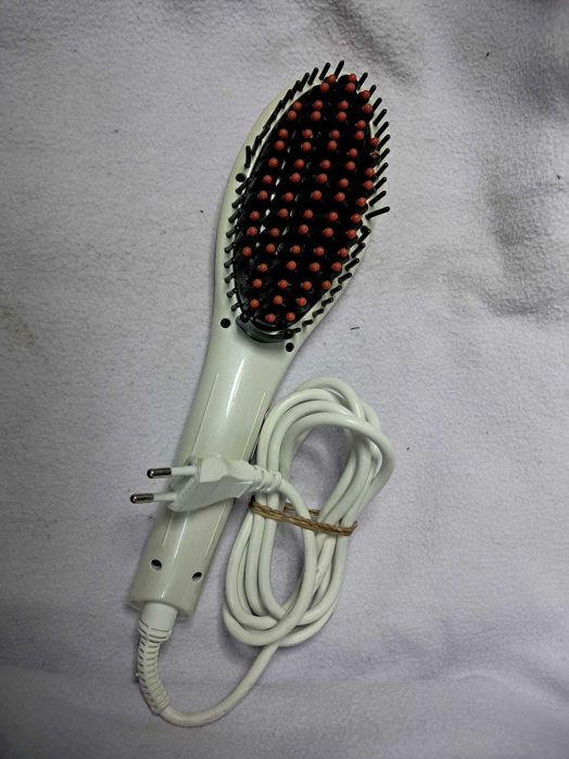Pente Elétrico  Alisador de Cabelo