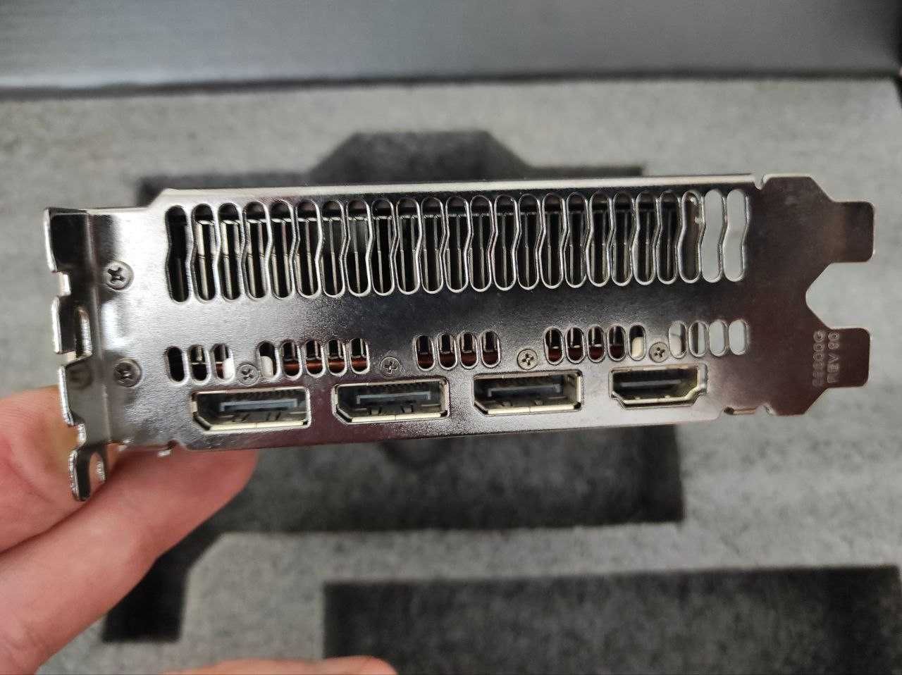 ASUS PCI-Ex Radeon R9 Nano 4096MB HBM (4096bit)
