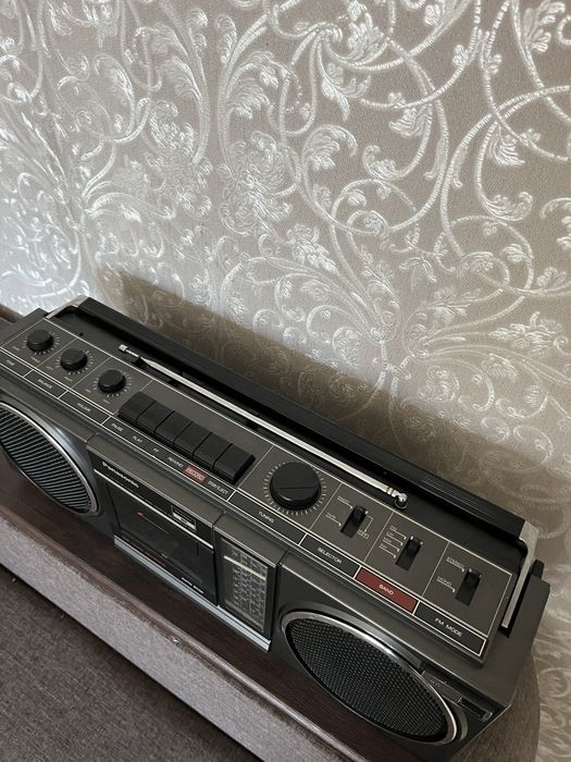 Магнітола Panasonic RX-4930 L