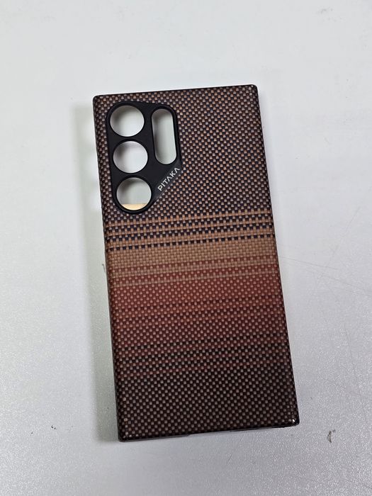 Чохол Pitaka S24 Ultra Sunset