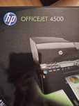 Принтер HP ,сканер .Officejet 4500