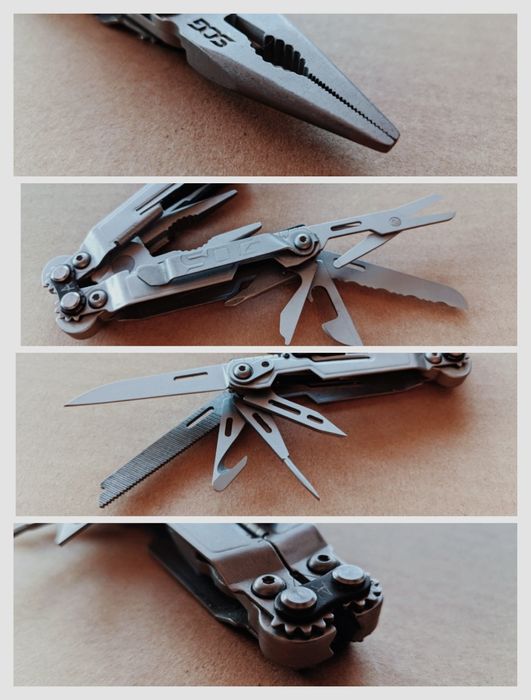 Универсальный EDC мультитул Sog POWERPINT