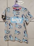 Nowy t-shirt, bluzka z Blue (Bluey) 8 lat