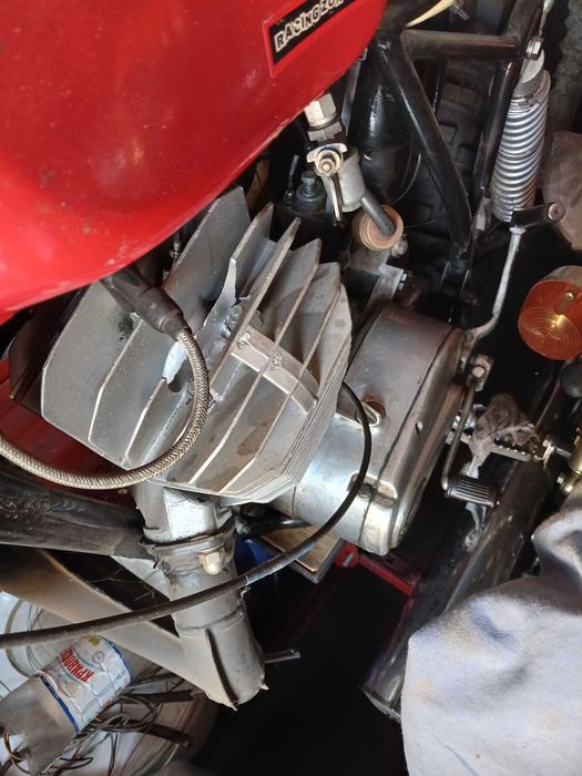 Иж пс Иж к 16 кросс