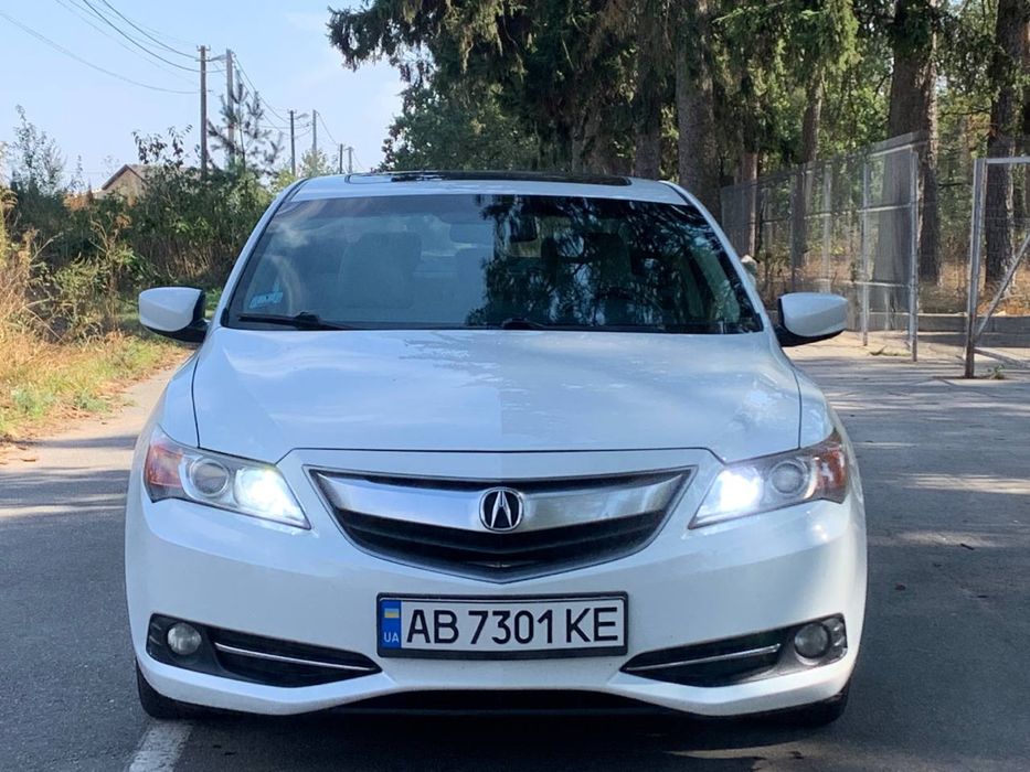 Acura ILX Hybrid