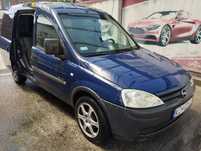 Opel Combo 1.6+LPG Tour 5 osobowy Krajowy Zarejestrowany