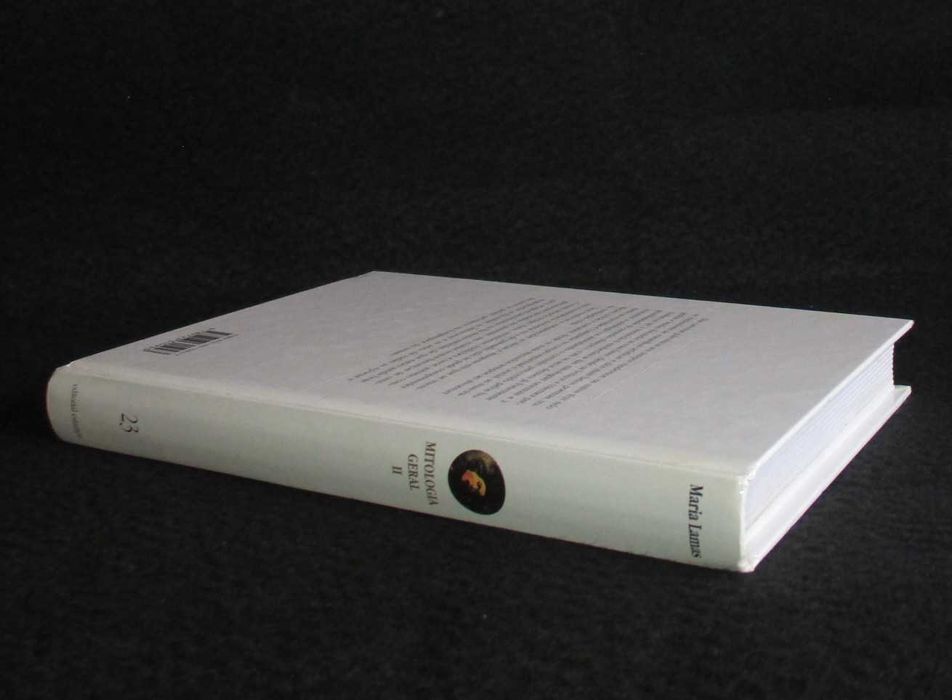 Livro Mitologia Geral II Maria Lamas