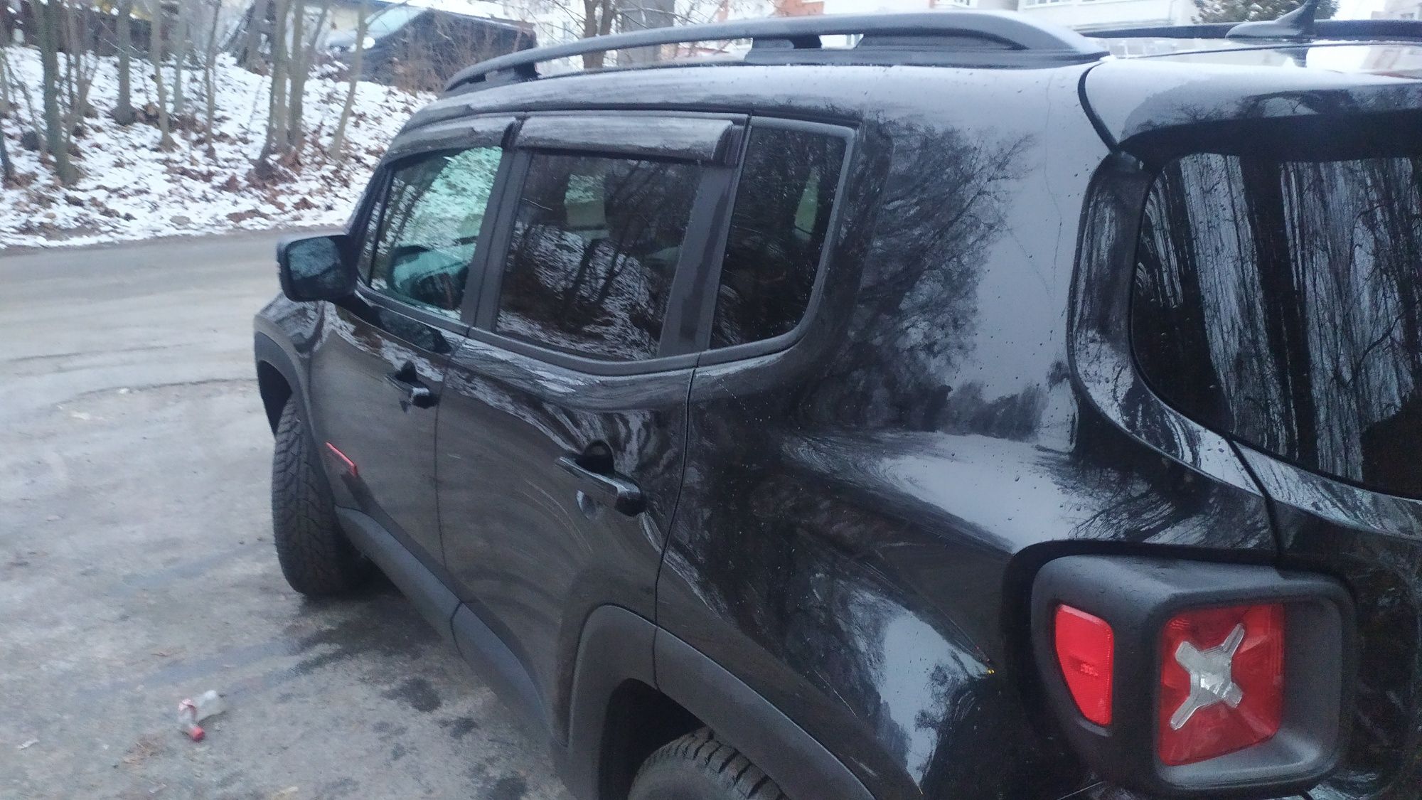 Jeep renegade trailhawk