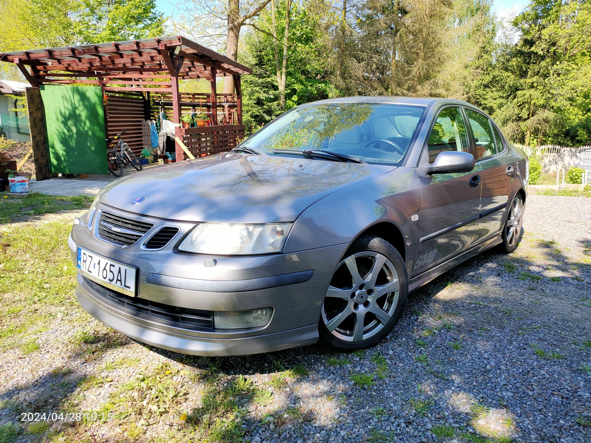 Saab 9-3 Aero 2.0T 210KM LPG