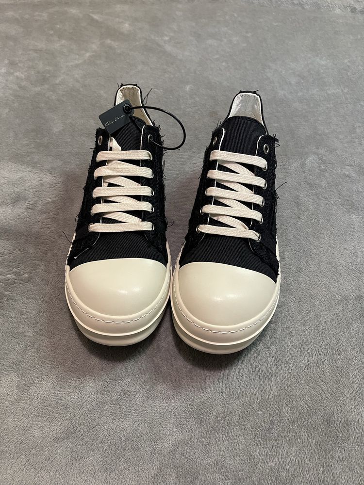 !БЕЗ ПРЕДОПЛАТИ! Кросівки Rick Owens