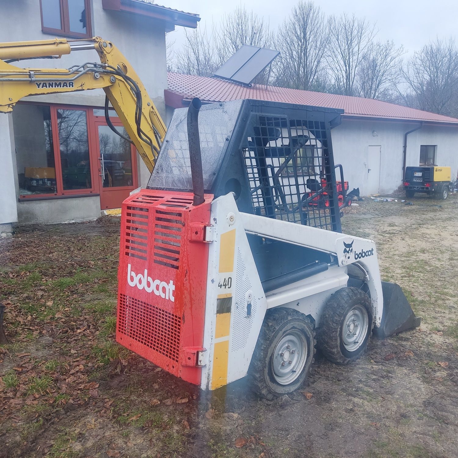 Ladowarka Bobcat 440 B