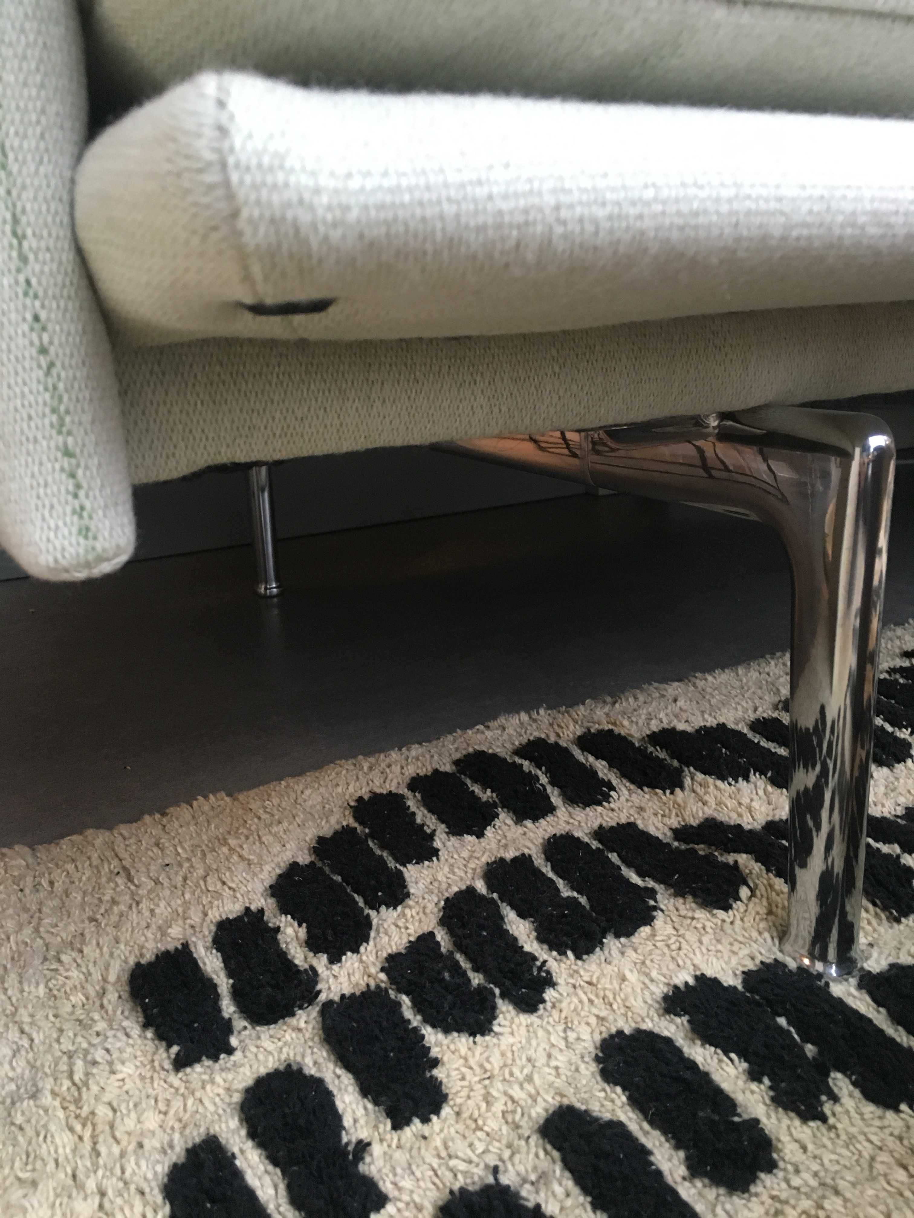 Duńska sofa 2-os. Outline Highback Muuto - idealna do biura, hotelu