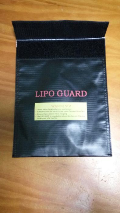 Saco Lipo Guard para baterias