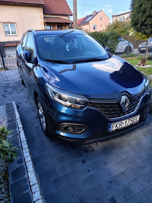 Renault Kadjar 1.3 benzyna lift super stan 2019